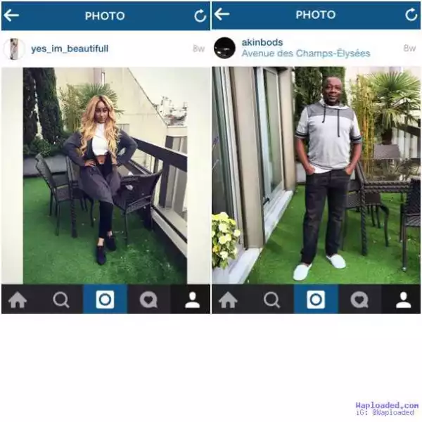 Photos: Ice Prince Reacts To Cheating Rumours About His Girlfriend